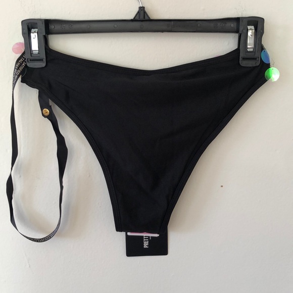 PLT Cheeky High Rise Bikini/Festival Bottoms - Picture 2 of 3